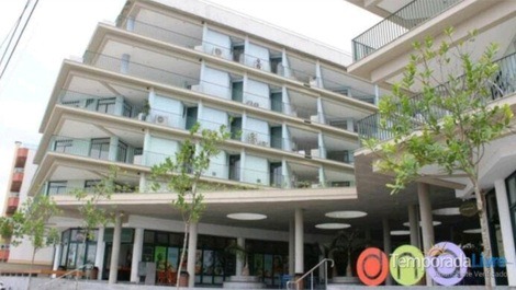 Apartment for rent in Ubatuba - Praia Grande