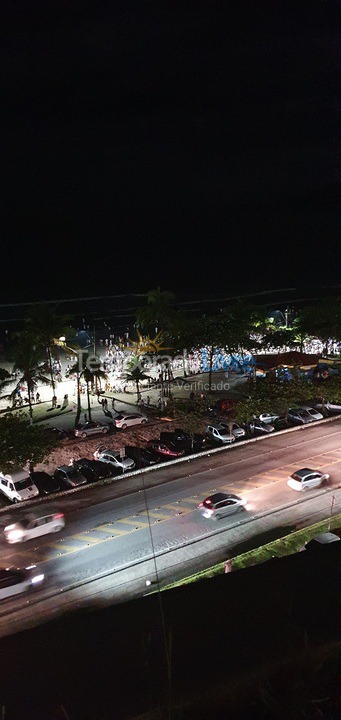 Apartamento para aluguel de temporada em Ubatuba (Praia Grande)