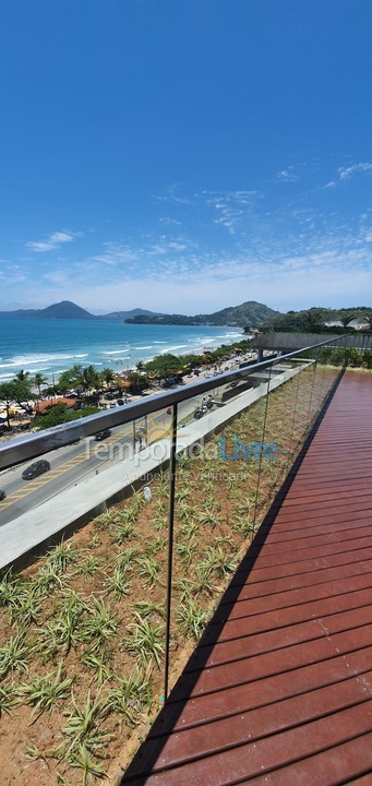Apartamento para aluguel de temporada em Ubatuba (Praia Grande)