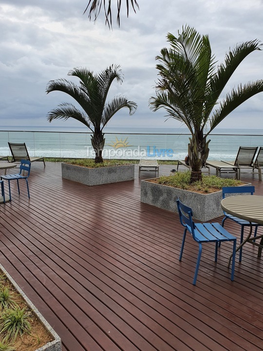 Apartamento para aluguel de temporada em Ubatuba (Praia Grande)