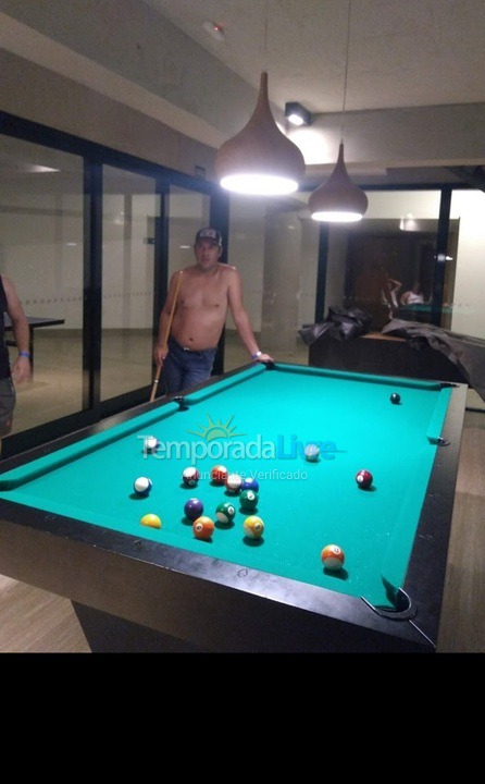 Apartamento para aluguel de temporada em Ubatuba (Praia Grande)