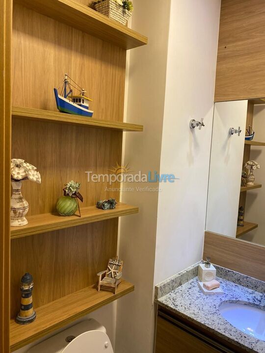 Apartamento para aluguel de temporada em Ubatuba (Praia Grande)