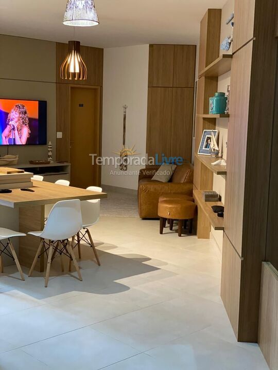 Apartamento para aluguel de temporada em Ubatuba (Praia Grande)