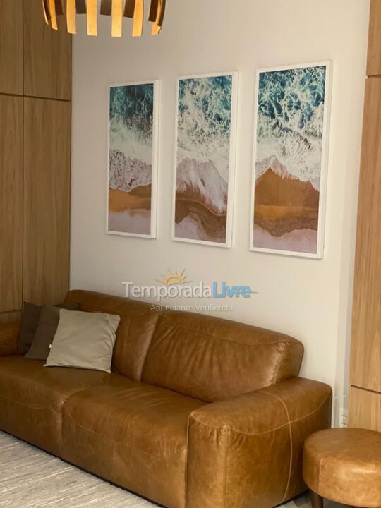 Apartamento para aluguel de temporada em Ubatuba (Praia Grande)