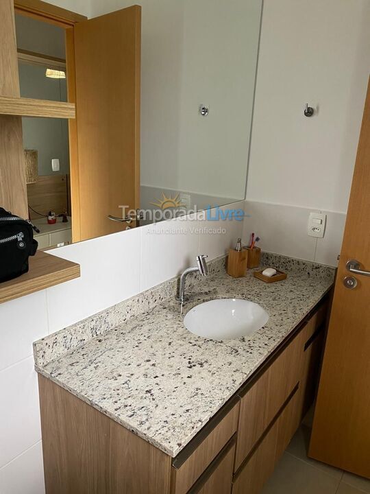 Apartamento para aluguel de temporada em Ubatuba (Praia Grande)