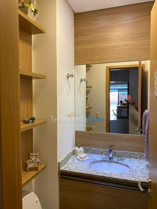 Apartamento para aluguel de temporada em Ubatuba (Praia Grande)