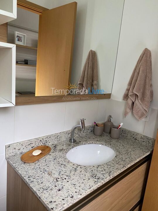 Apartamento para aluguel de temporada em Ubatuba (Praia Grande)