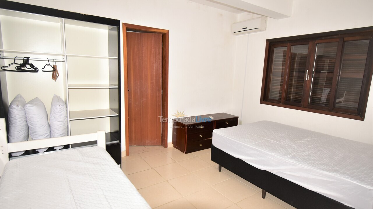 Casa para alquiler de vacaciones em Bombinhas (Mariscal)