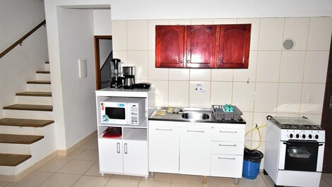 CASA CANELA * 3 DORMITORIOS * PISCINA * 450 mts de Praia de Mariscal