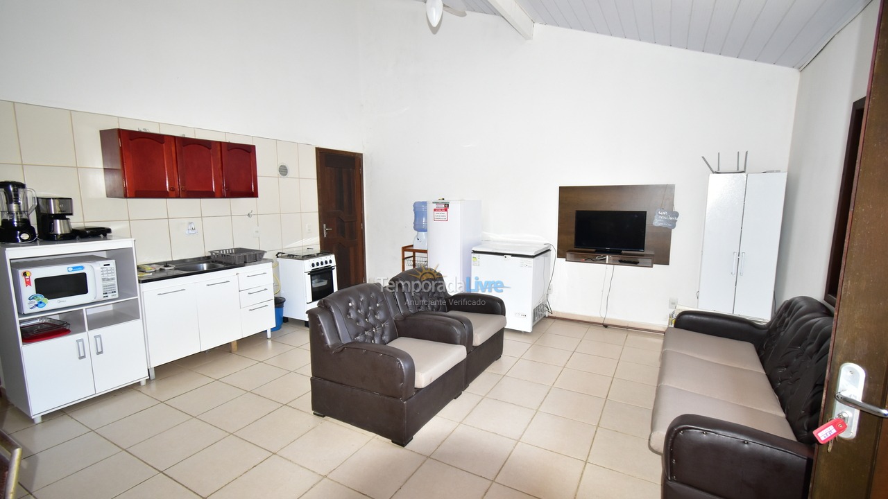 Casa para alquiler de vacaciones em Bombinhas (Mariscal)