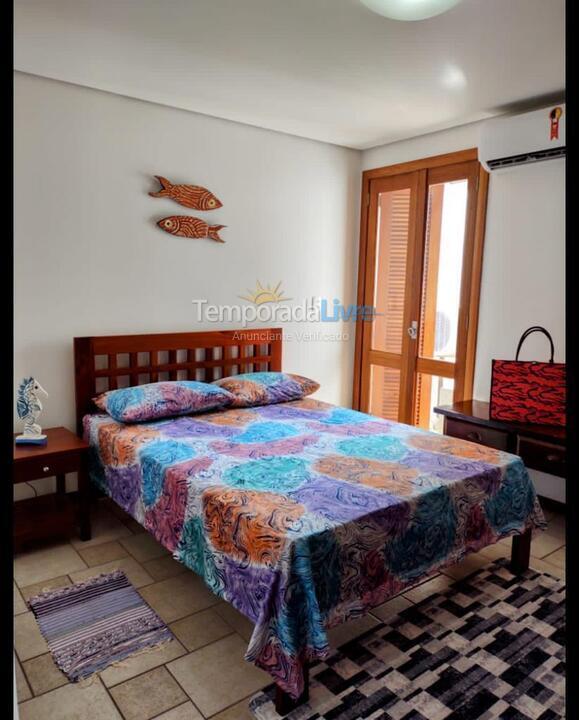 Apartamento para aluguel de temporada em Ubatuba (Praia Grande)