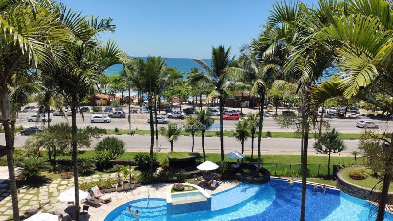 Apartamento para aluguel de temporada em Ubatuba (Praia Grande)