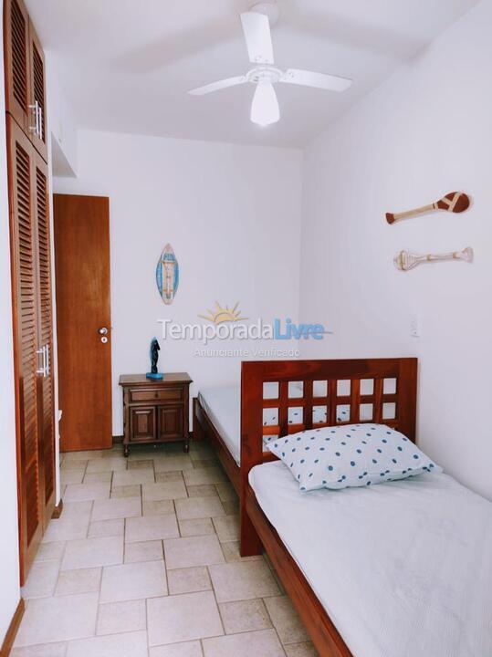 Apartamento para aluguel de temporada em Ubatuba (Praia Grande)