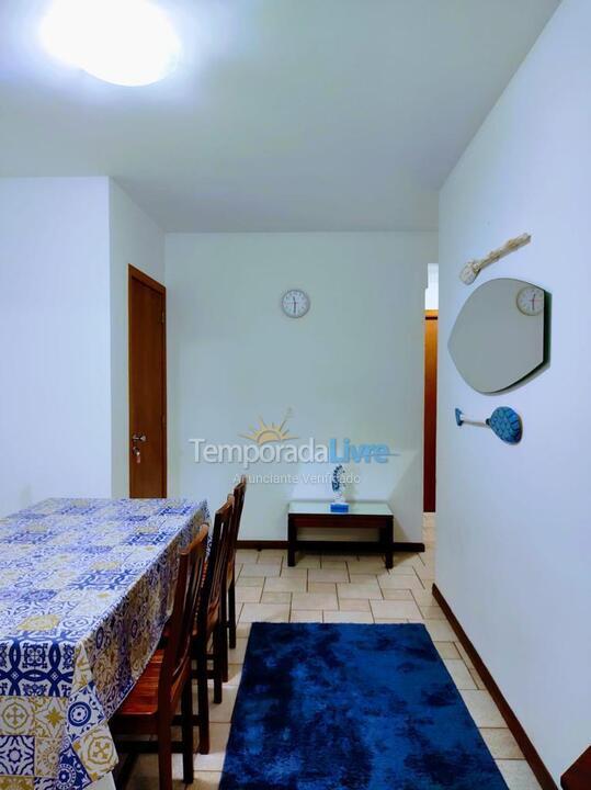 Apartamento para aluguel de temporada em Ubatuba (Praia Grande)