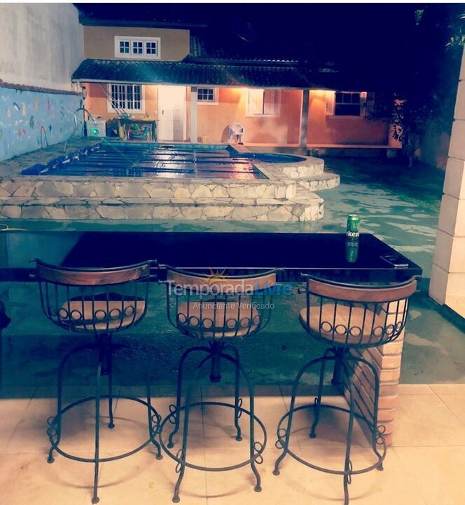 Casa para aluguel de temporada em Bertioga (Boraceia)