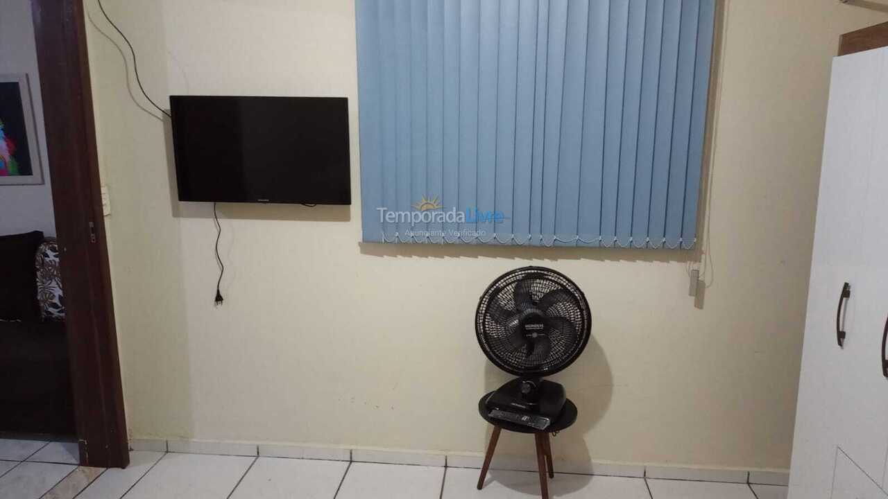 Apartment for vacation rental in Anápolis (Centro)