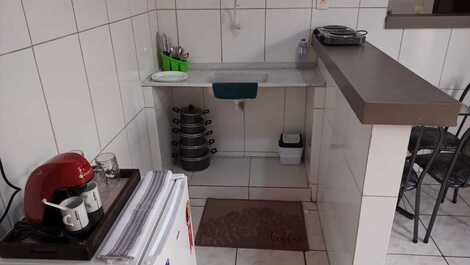 Apartment with great location in the center