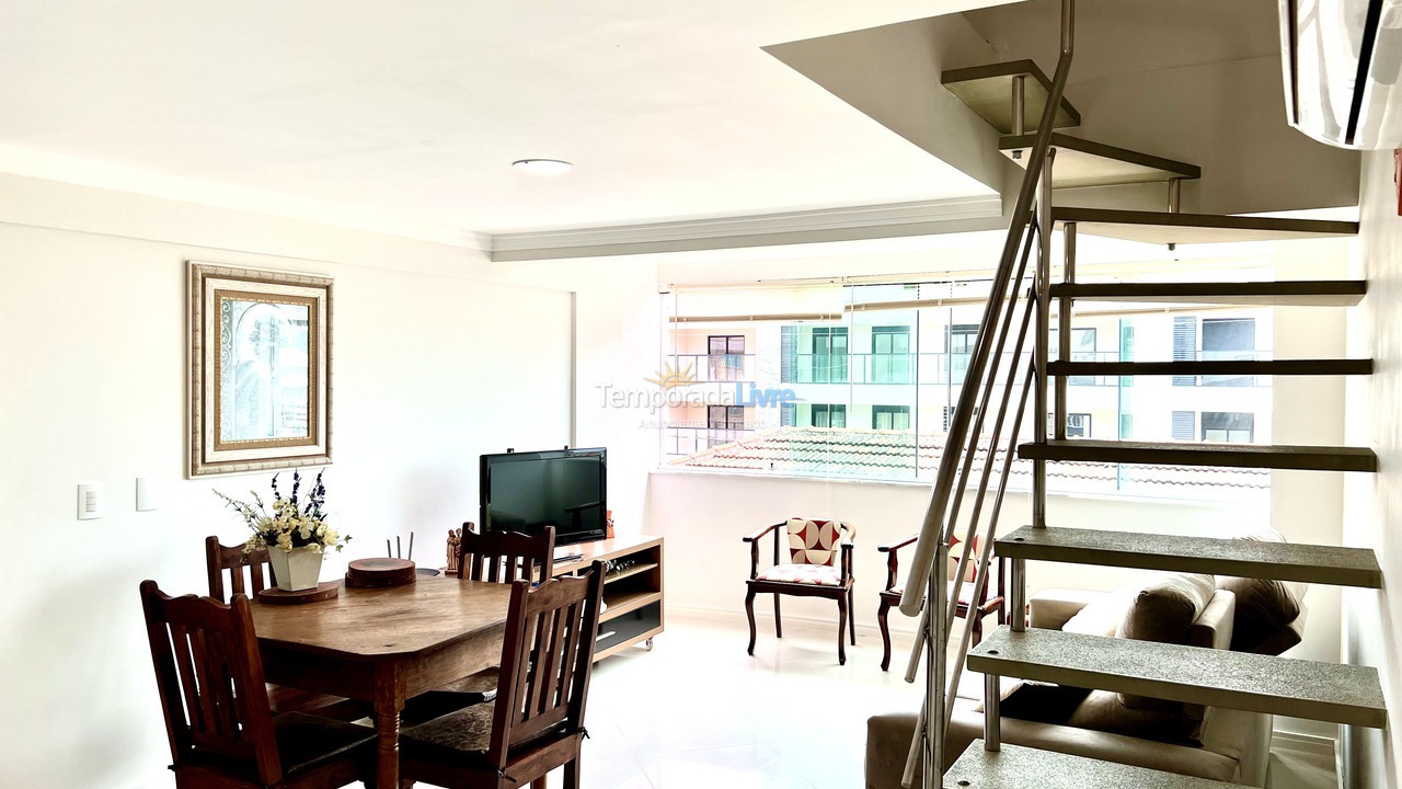 Apartamento para aluguel de temporada em Bombinhas (Canto Grande)