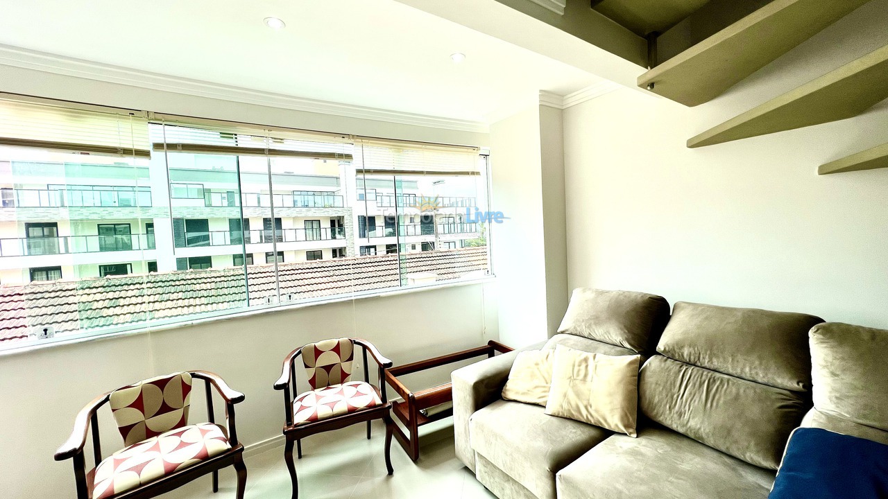 Apartamento para aluguel de temporada em Bombinhas (Canto Grande)