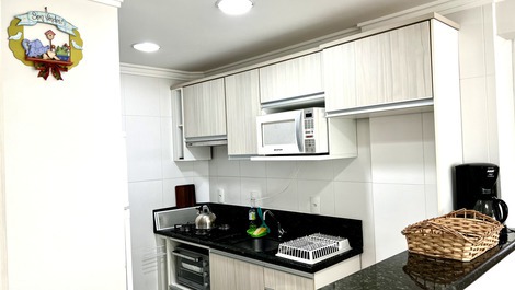 COBERTURA DUPLEX COM LINDA VISTA DA PRAIA