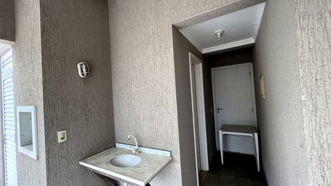 COBERTURA DUPLEX COM LINDA VISTA DA PRAIA