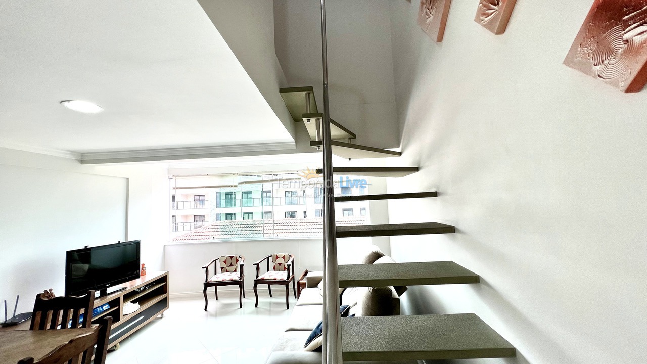 Apartamento para aluguel de temporada em Bombinhas (Canto Grande)