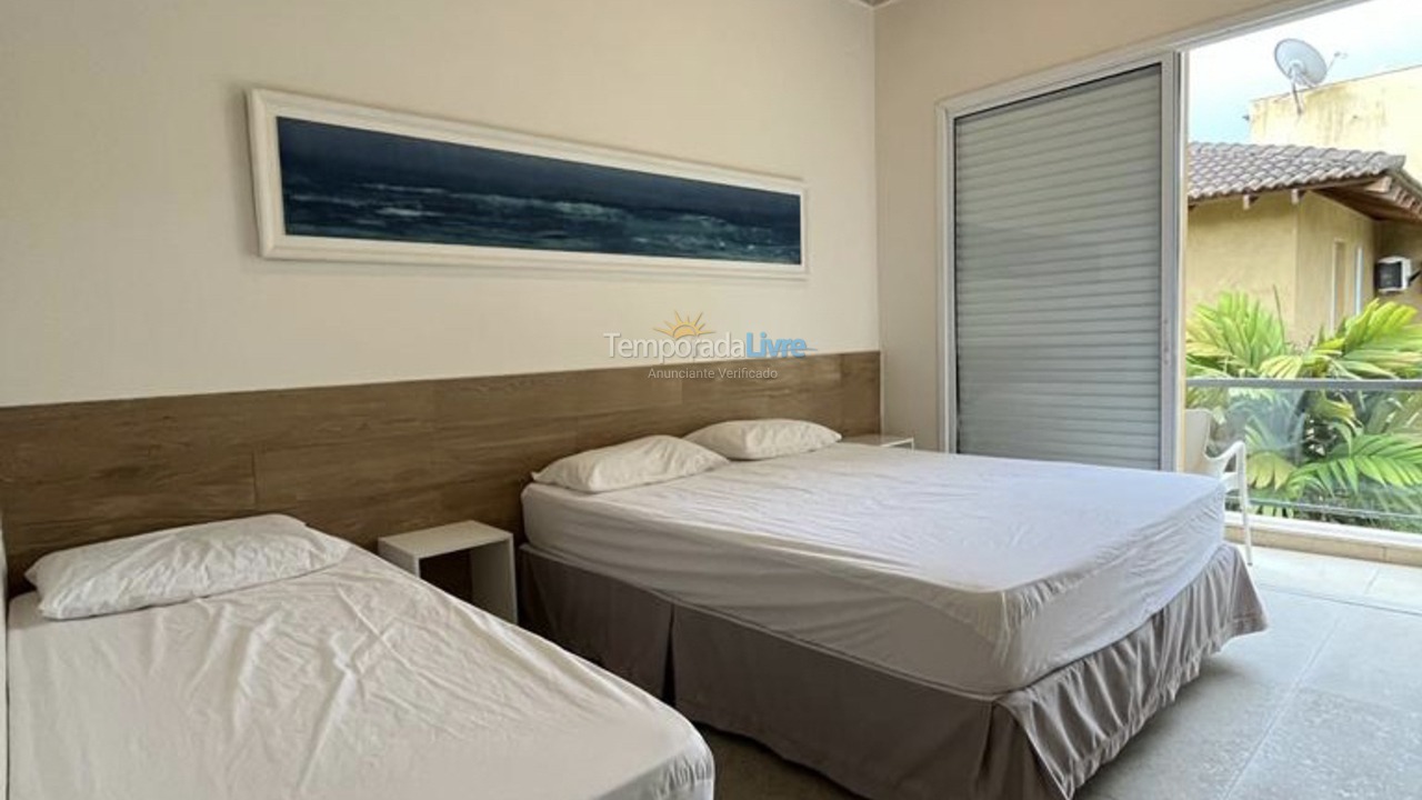 House for vacation rental in São Sebastião (Juquehy)