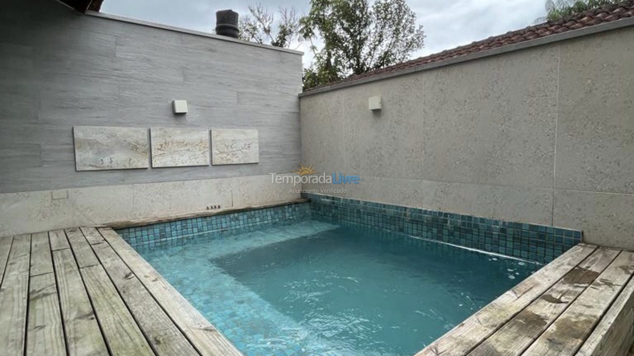 House for vacation rental in São Sebastião (Juquehy)