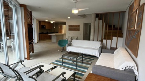 Casa para alugar em São Sebastião - Juquehy