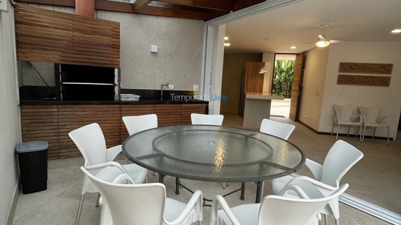 House for vacation rental in São Sebastião (Juquehy)