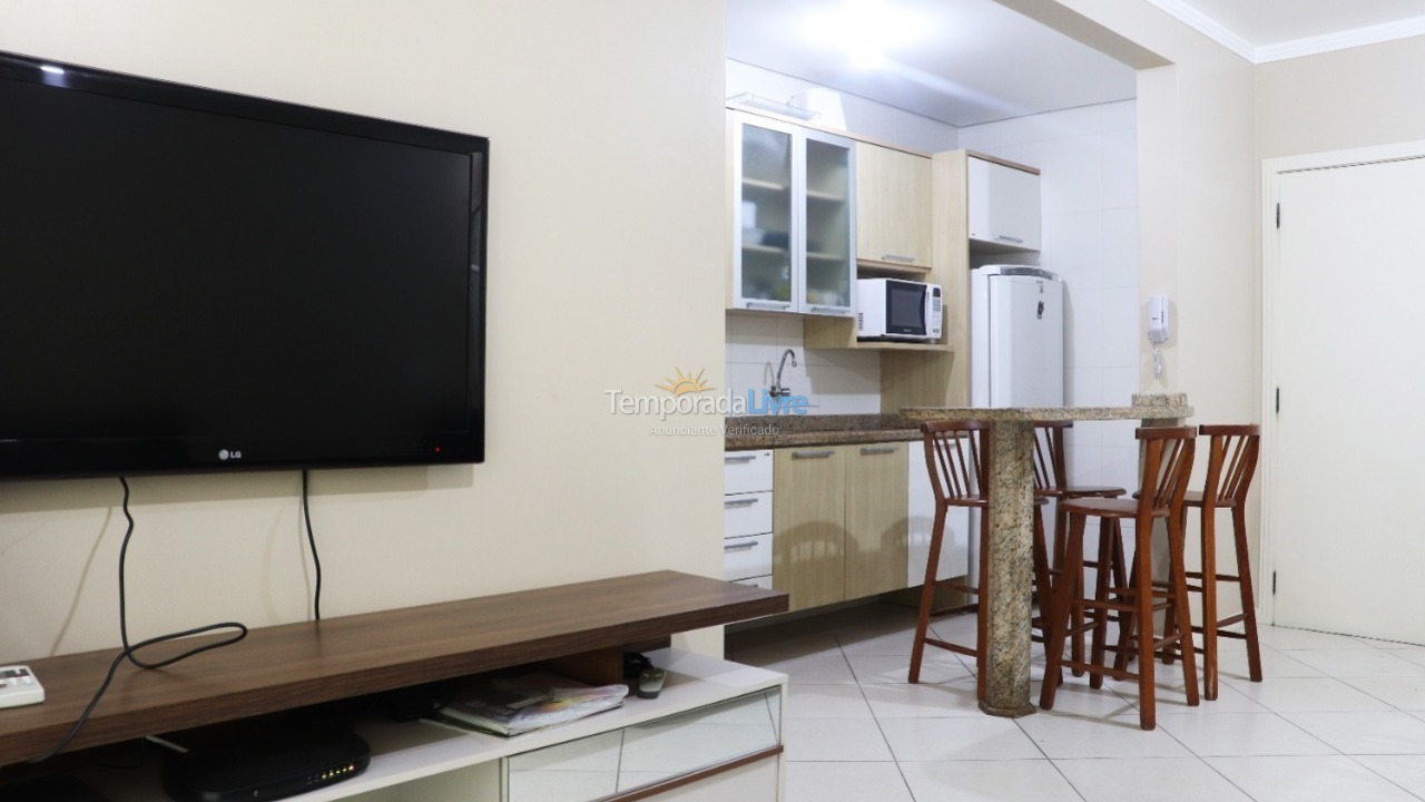 Apartamento para alquiler de vacaciones em Florianopolis (Canasvieiras)