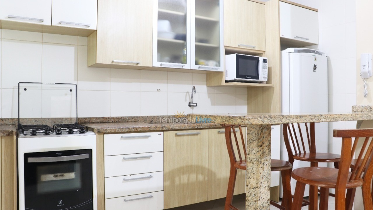 Apartamento para alquiler de vacaciones em Florianopolis (Canasvieiras)