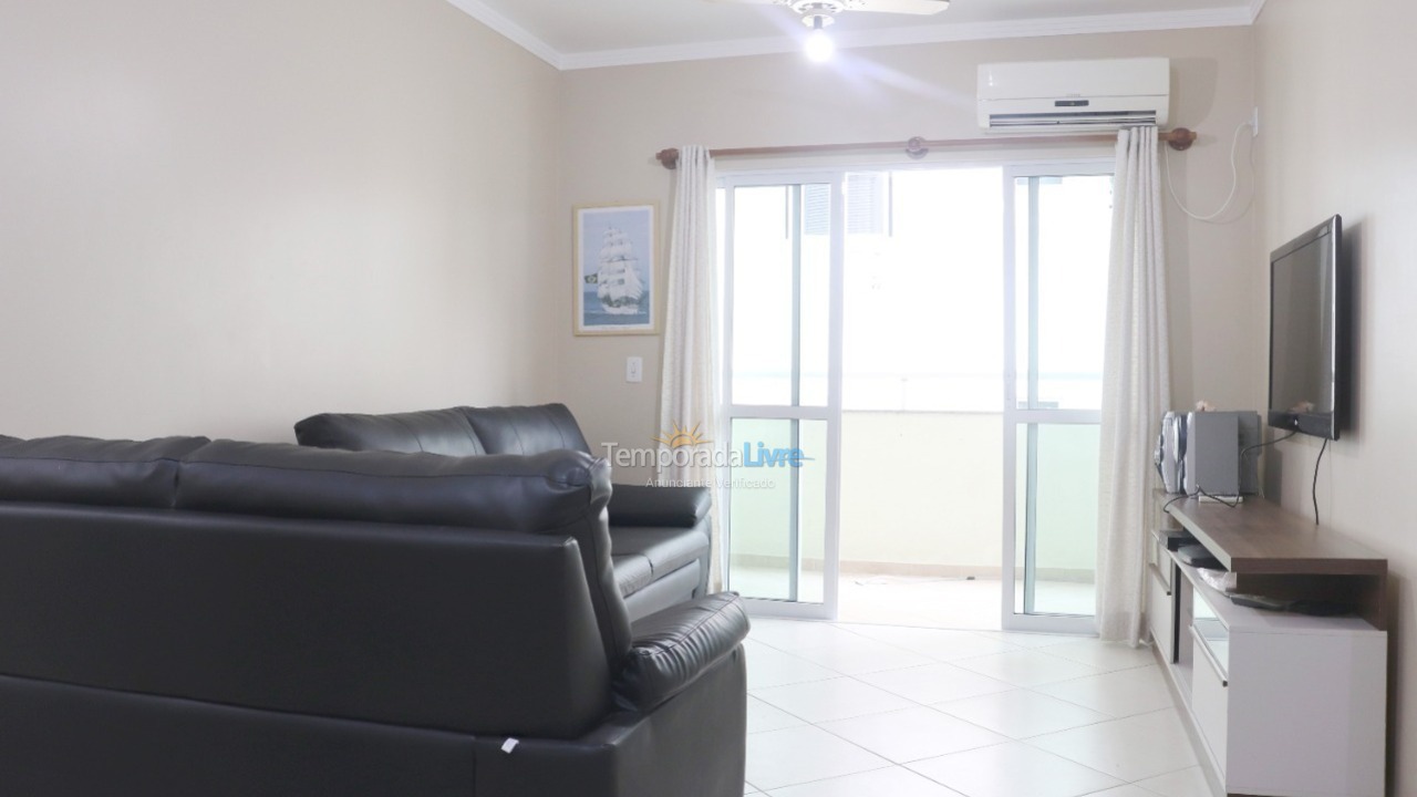 Apartamento para alquiler de vacaciones em Florianopolis (Canasvieiras)