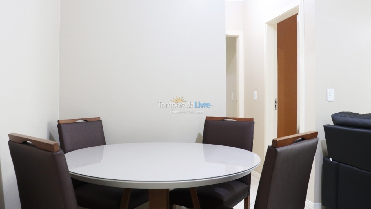 Apartamento para alquiler de vacaciones em Florianopolis (Canasvieiras)