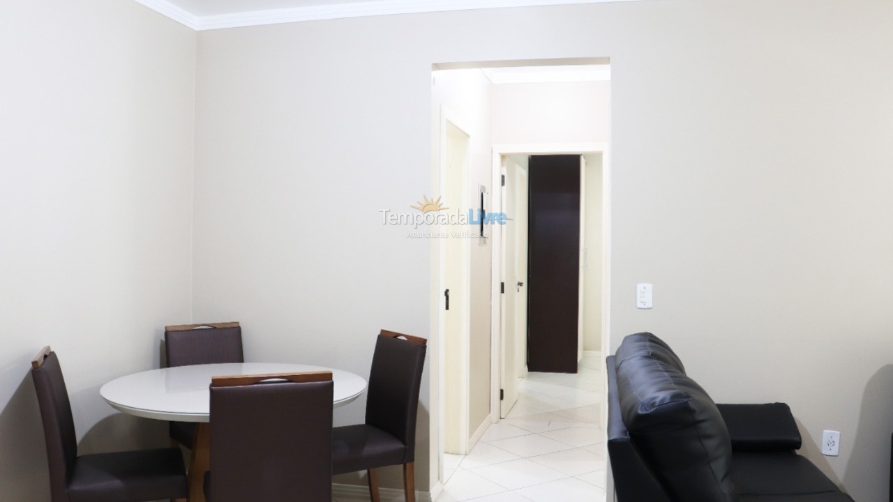 Apartamento para alquiler de vacaciones em Florianopolis (Canasvieiras)