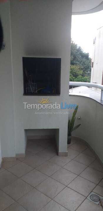 Apartamento para alquiler de vacaciones em Florianopolis (Canasvieiras)