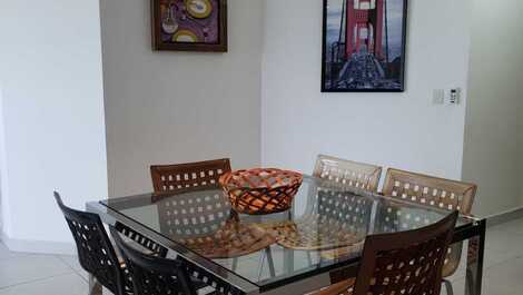 APARTAMENTO ALTÍSSIMO PADRÃO FRENTE AO MAR, PRAIA GRANDE UBATUBA/SP