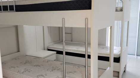 APARTAMENTO ALTÍSSIMO PADRÃO FRENTE AO MAR, PRAIA GRANDE UBATUBA/SP