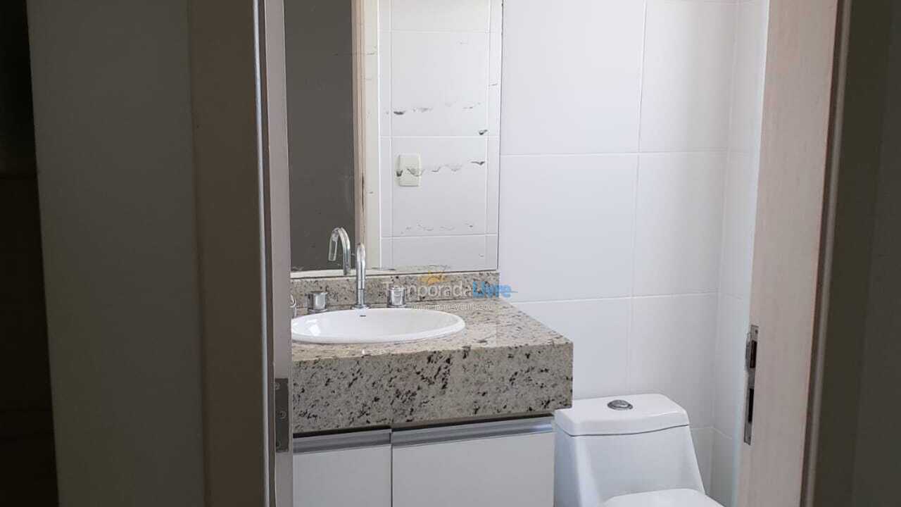 Apartamento para aluguel de temporada em Ubatuba (Praia Grande)