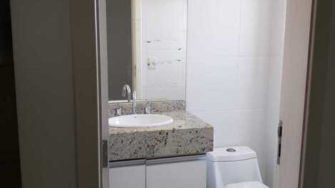 APARTAMENTO ALTÍSSIMO PADRÃO FRENTE AO MAR, PRAIA GRANDE UBATUBA/SP