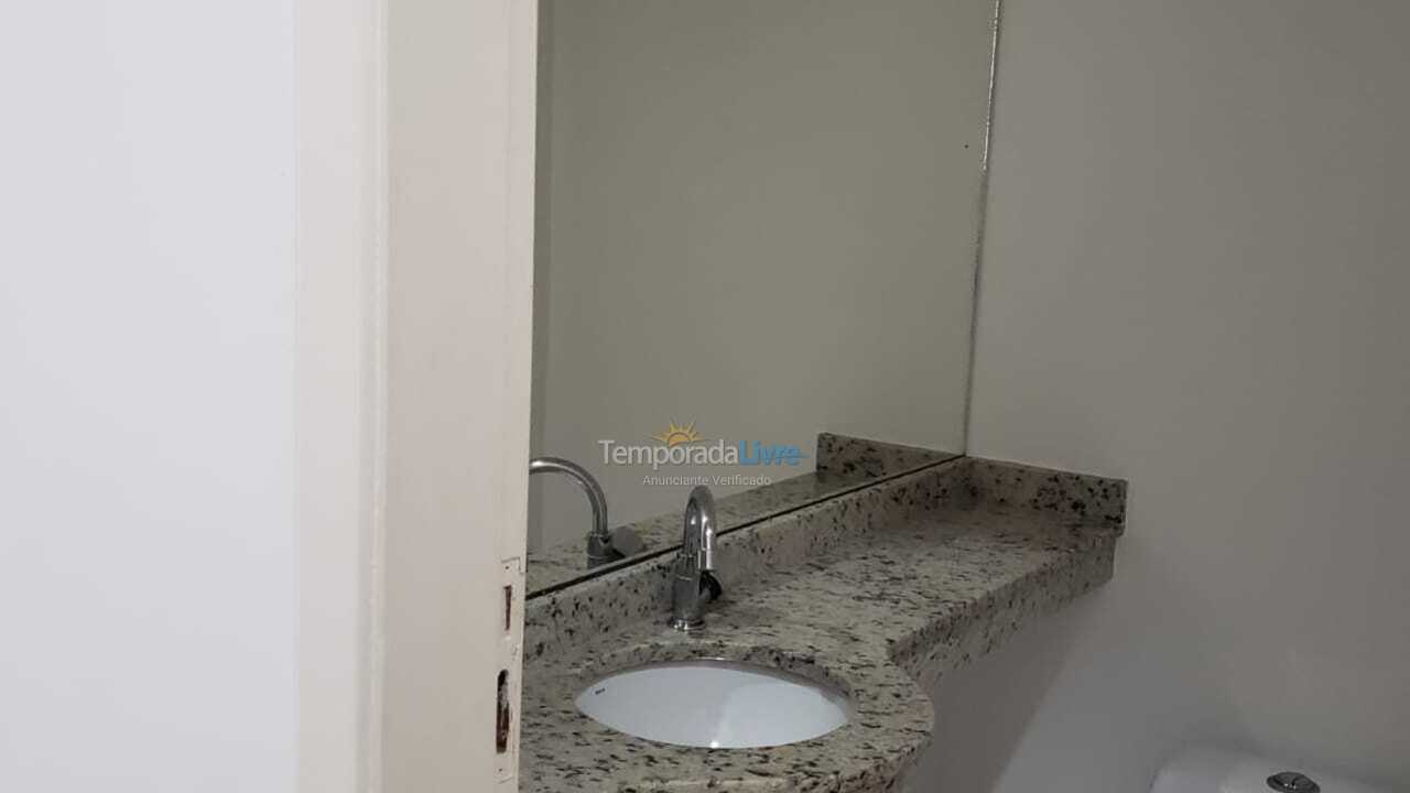 Apartamento para aluguel de temporada em Ubatuba (Praia Grande)