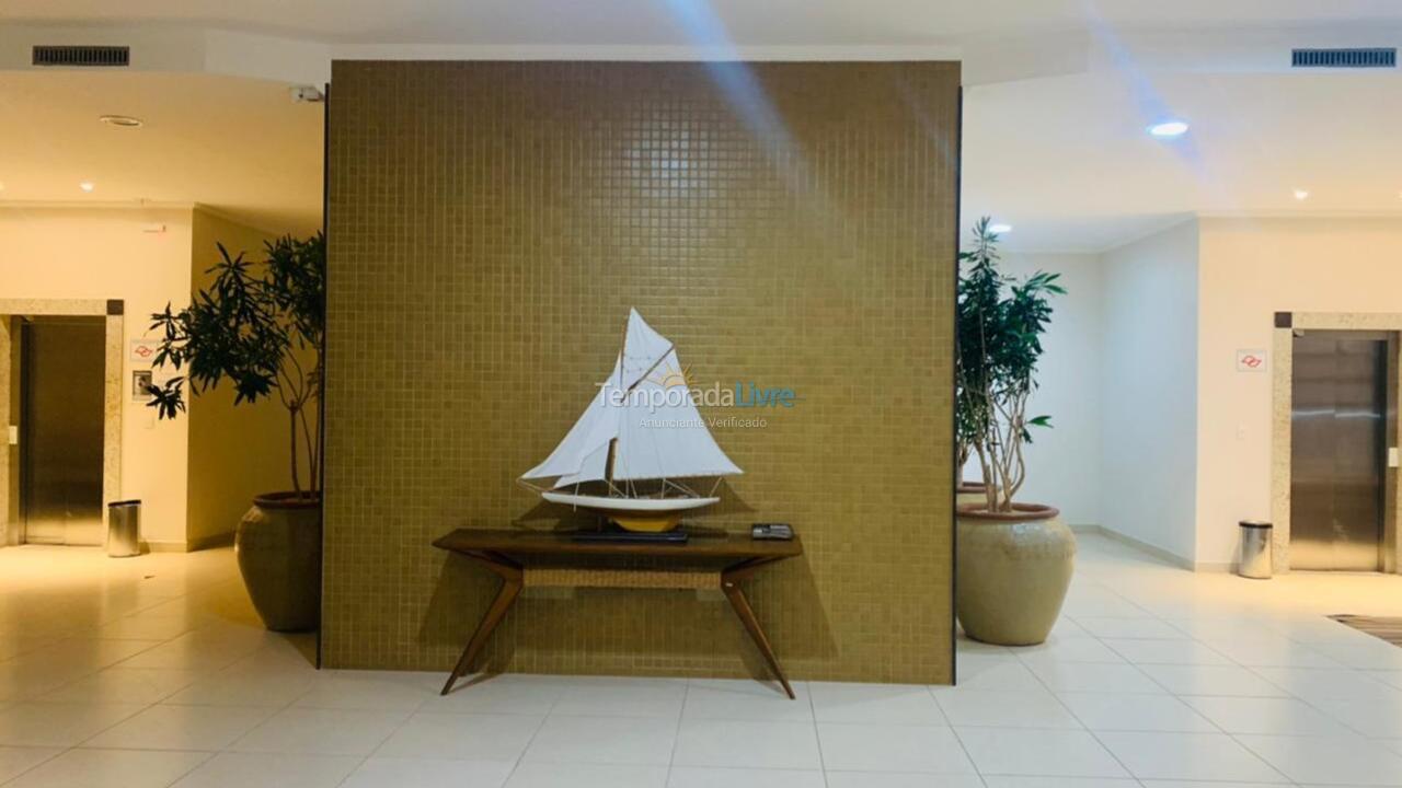 Apartamento para aluguel de temporada em Ubatuba (Praia Grande)