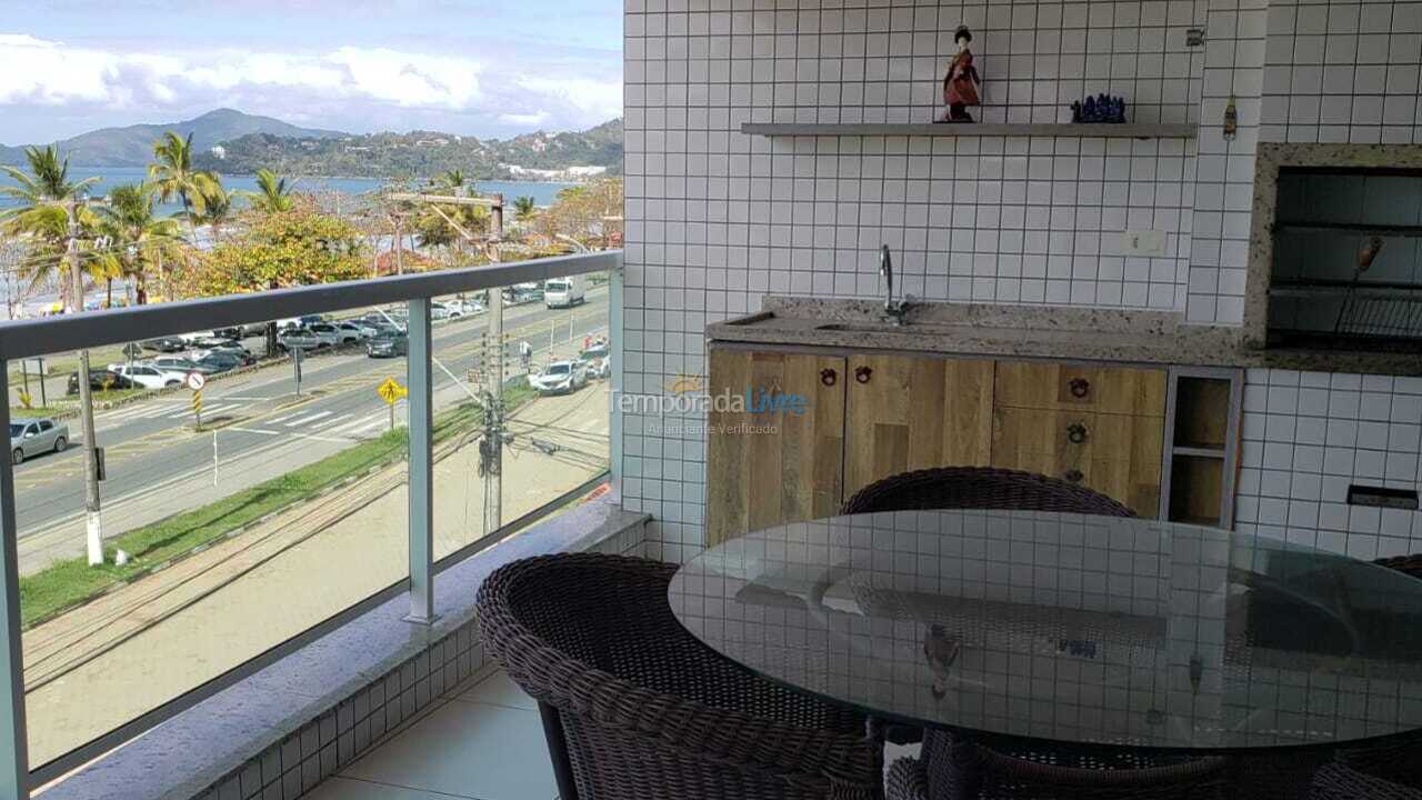 Apartamento para aluguel de temporada em Ubatuba (Praia Grande)