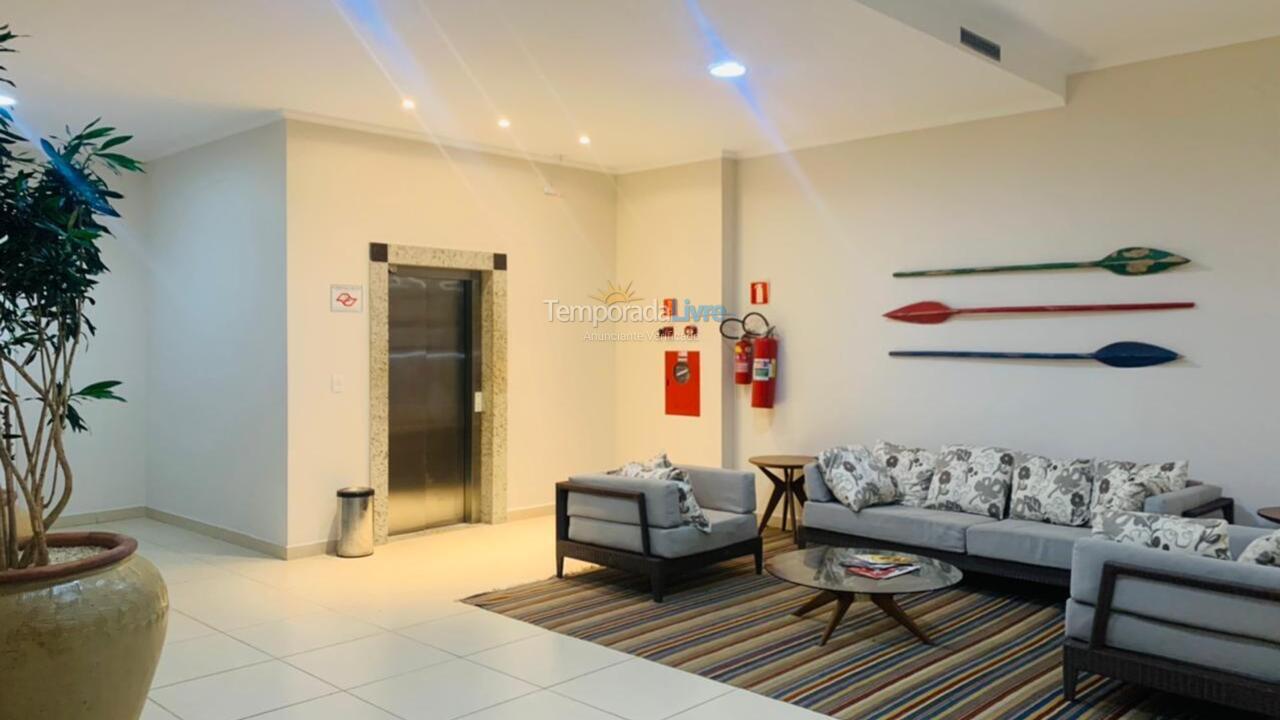 Apartamento para aluguel de temporada em Ubatuba (Praia Grande)