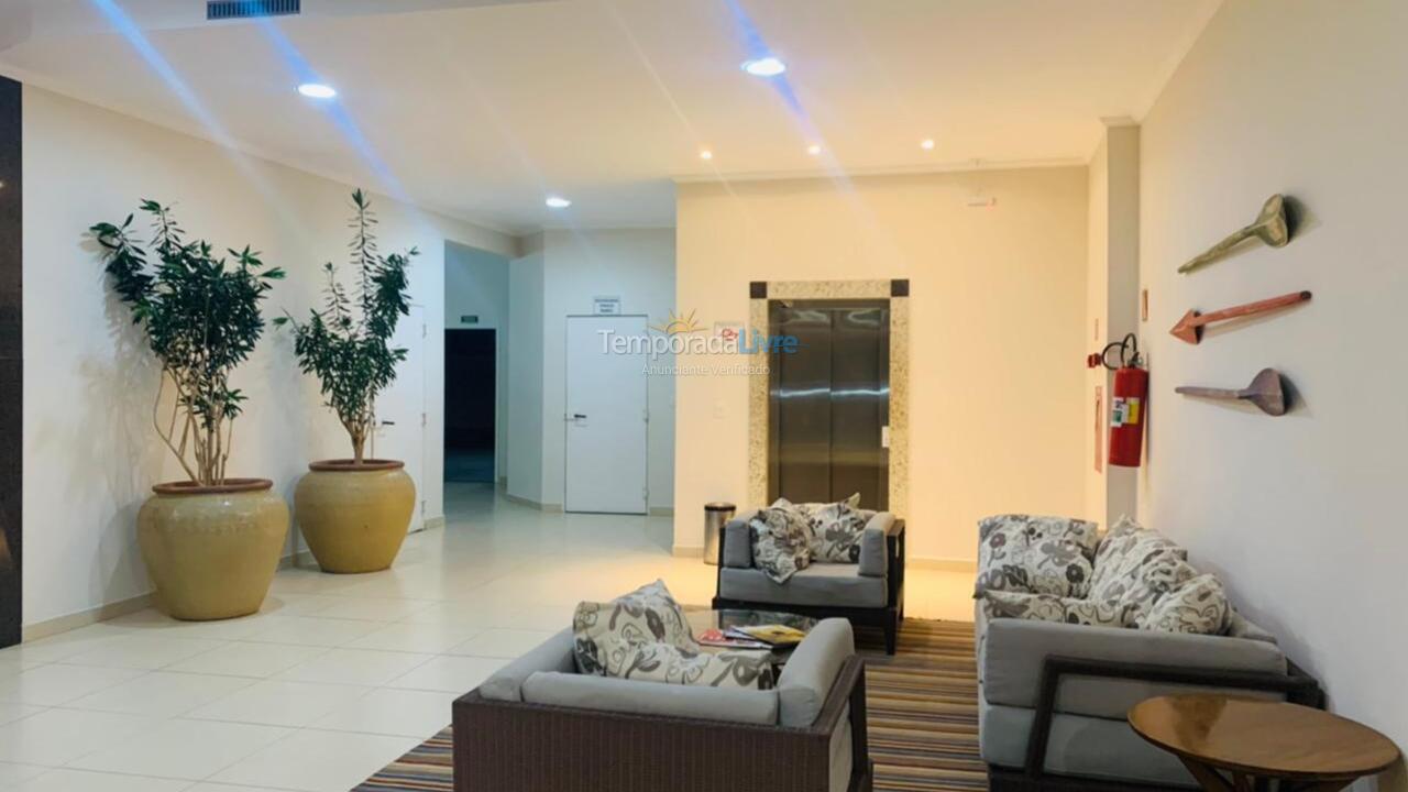 Apartamento para aluguel de temporada em Ubatuba (Praia Grande)