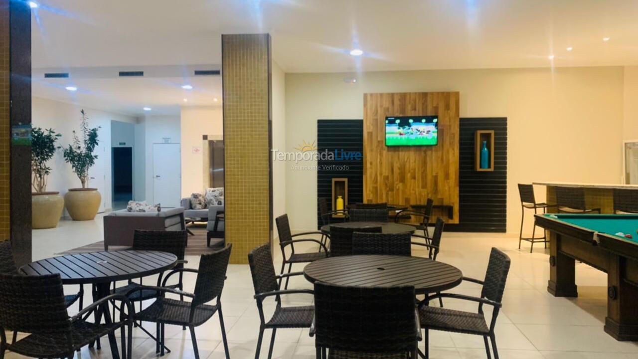 Apartamento para aluguel de temporada em Ubatuba (Praia Grande)