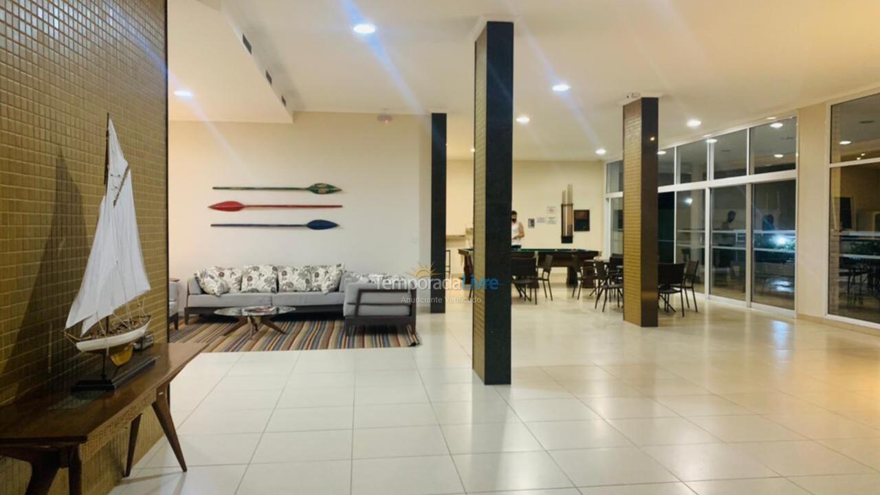 Apartamento para aluguel de temporada em Ubatuba (Praia Grande)