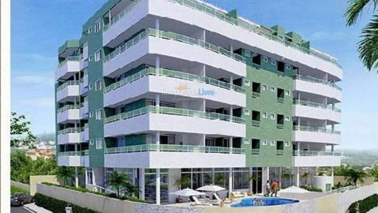 Apartamento para aluguel de temporada em Ubatuba (Praia Grande)