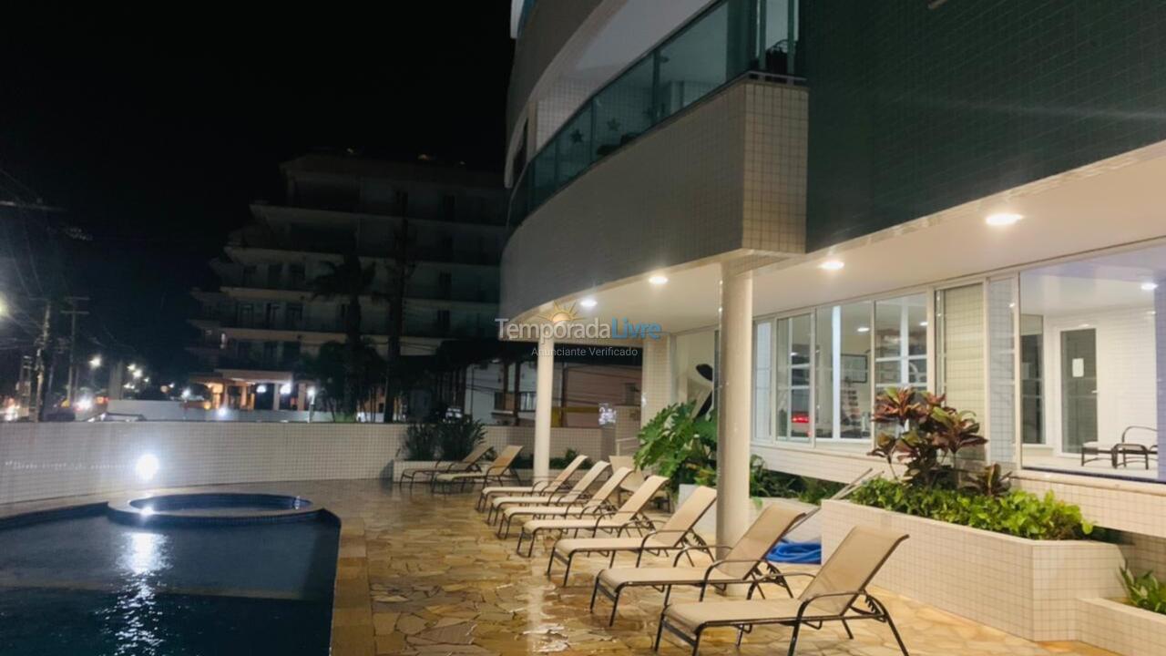 Apartamento para aluguel de temporada em Ubatuba (Praia Grande)