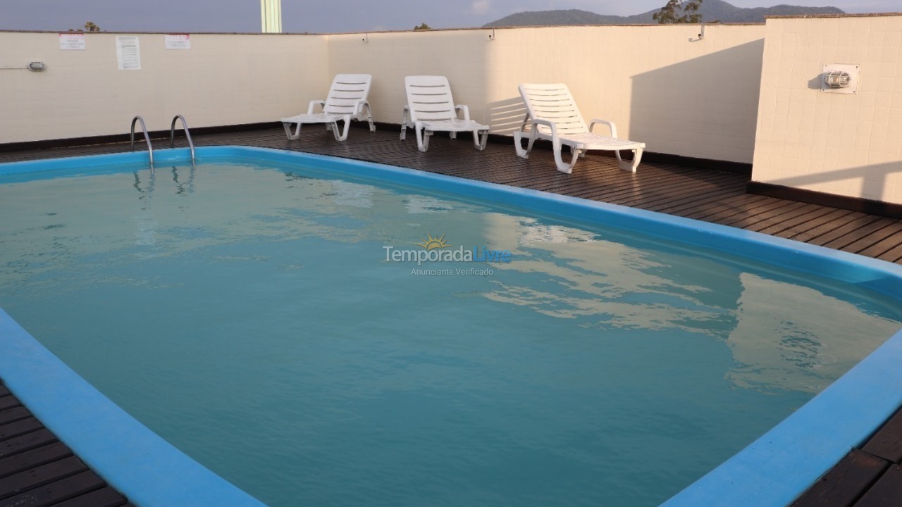 Apartamento para alquiler de vacaciones em Florianopolis (Canasvieiras)